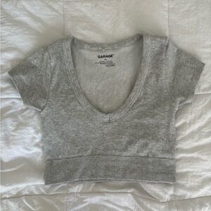 Garage Crop Top